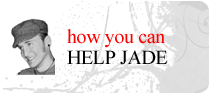 How you can Help Jade
